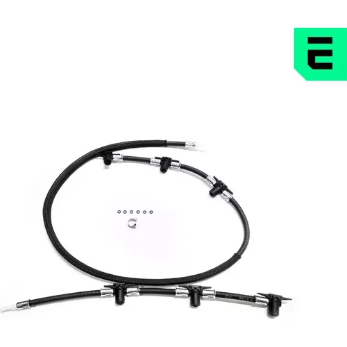Trubka prepadu OPTIMAL OP-EDA5683R