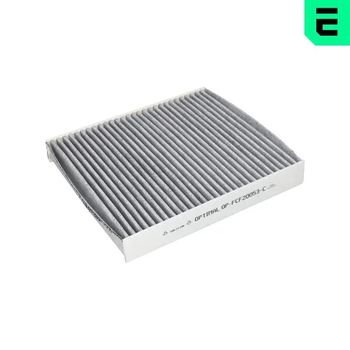 Filter vnútorného priestoru OPTIMAL OP-FCF20053-C