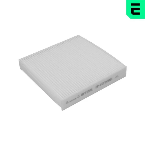 Filter vnútorného priestoru OPTIMAL OP-FCF20091