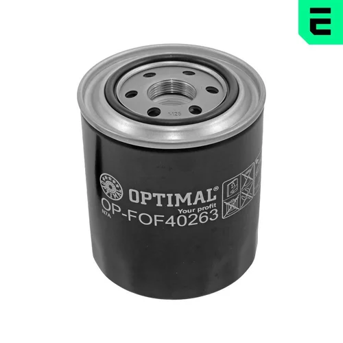 Olejový filter OPTIMAL OP-FOF40263
