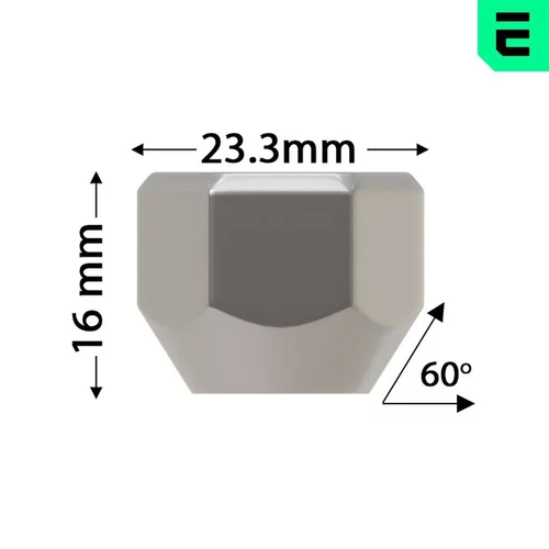 Matica kolesa OP-UWN10004-20 /OPTIMAL/ - obr. 1