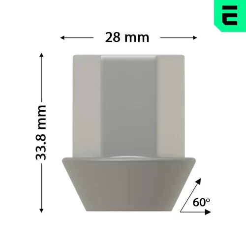 Matica kolesa OP-UWN10008-1 /OPTIMAL/ - obr. 2