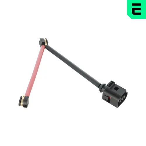 Výstražný kontakt opotrebenia brzdového obloženia OPTIMAL WKT-60099K