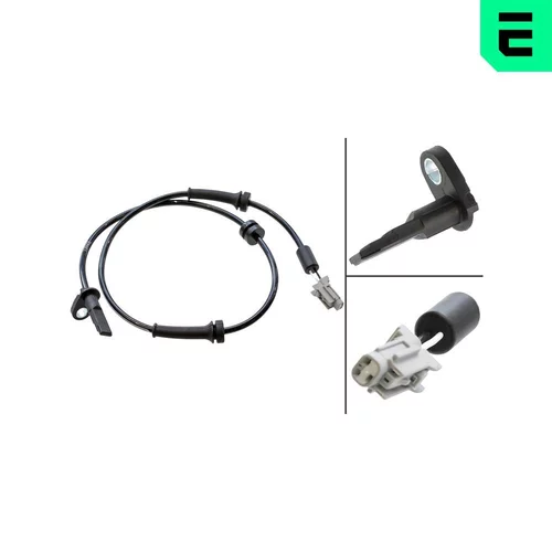 Snímač počtu otáčok kolesa 06-S210 /OPTIMAL/