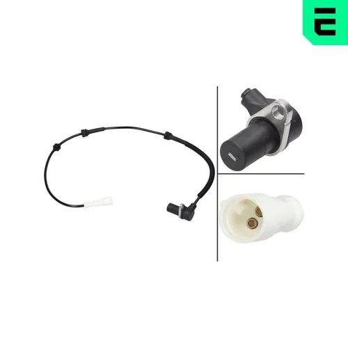 Snímač počtu otáčok kolesa 06-S229 /OPTIMAL/
