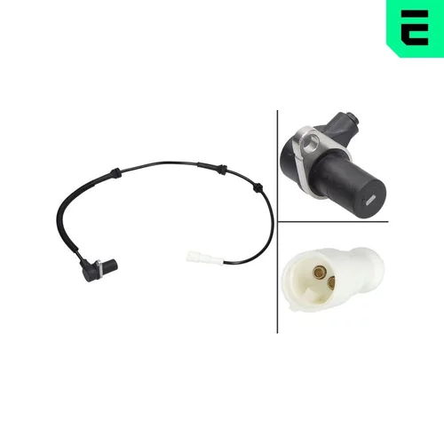 Snímač počtu otáčok kolesa 06-S230 /OPTIMAL/