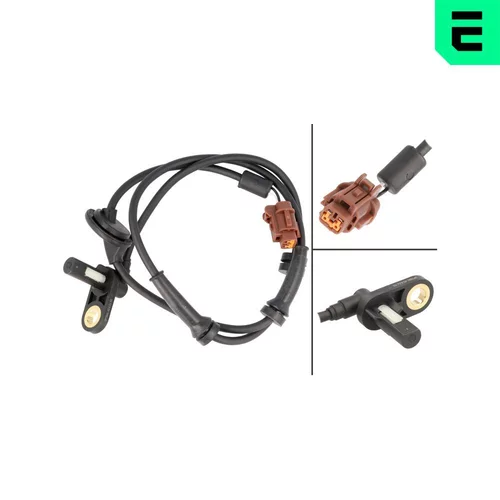 Snímač počtu otáčok kolesa OPTIMAL 06-S858