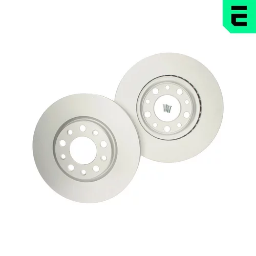 Brzdový kotúč OPTIMAL BS-9304C