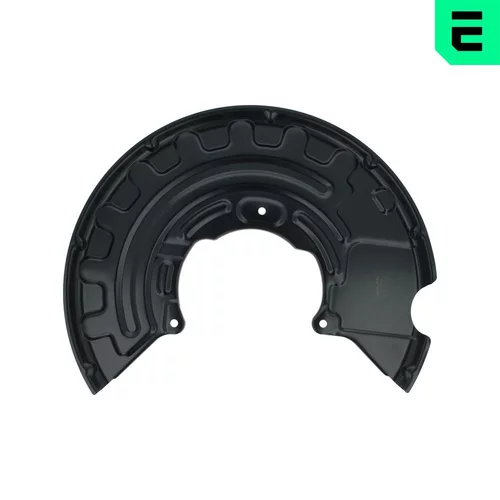 Ochranný plech proti rozstreku, Brzdový kotúč OPTIMAL BSP-1040R