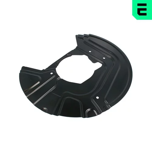 Ochranný plech proti rozstreku, Brzdový kotúč BSP-5011L /OPTIMAL/ - obr. 1