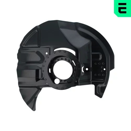 Ochranný plech proti rozstreku, Brzdový kotúč BSP-5023L /OPTIMAL/