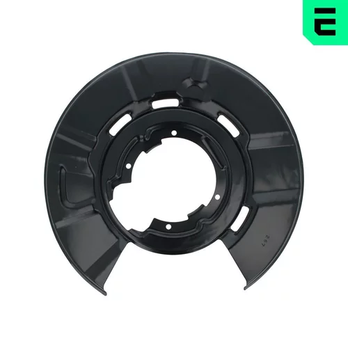 Ochranný plech proti rozstreku, Brzdový kotúč BSP-5030L /OPTIMAL/ - obr. 1
