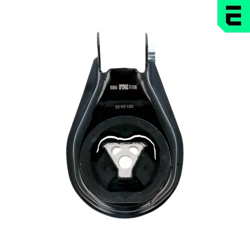 Uloženie motora F7-5186 /OPTIMAL/