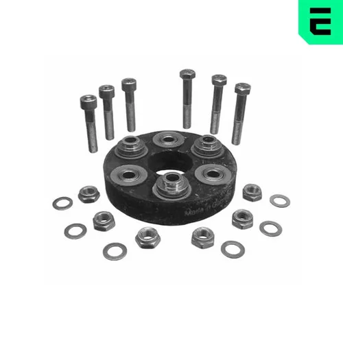 Kĺbový hriadeľ OPTIMAL F8-5016