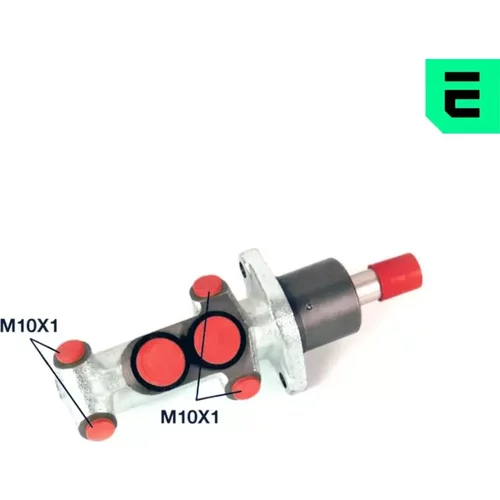 Hlavný brzdový valec OPTIMAL OP-BMA00076