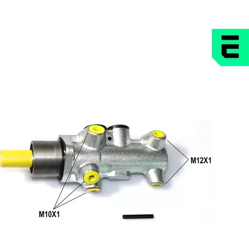 Hlavný brzdový valec OPTIMAL OP-BMA00127