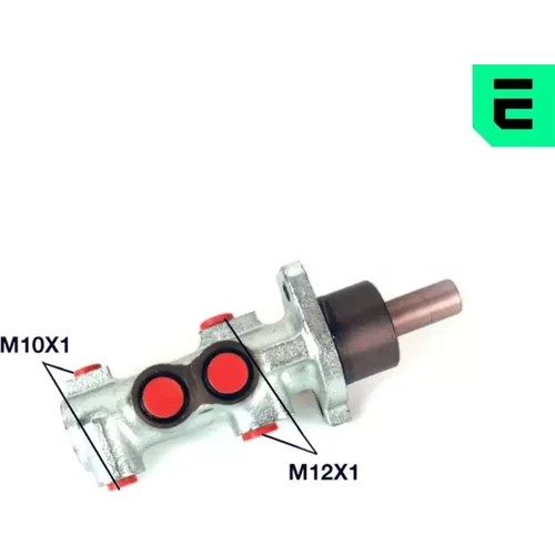 Hlavný brzdový valec OPTIMAL OP-BMA00191