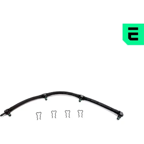 Trubka prepadu OPTIMAL OP-EDA5501