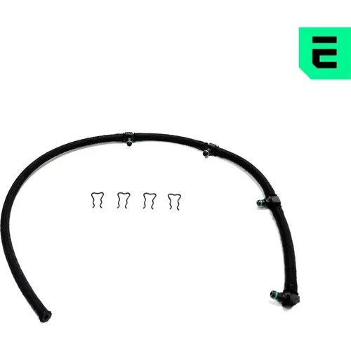 Trubka prepadu OPTIMAL OP-EDA5514
