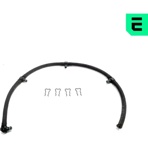Trubka prepadu OPTIMAL OP-EDA5577