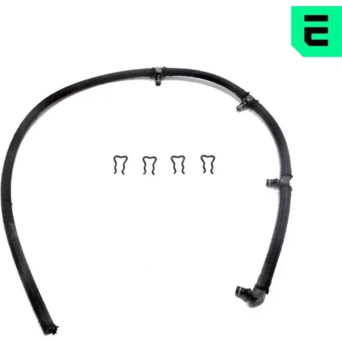 Trubka prepadu OPTIMAL OP-EDA5602