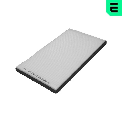 Filter vnútorného priestoru OPTIMAL OP-FCF20002