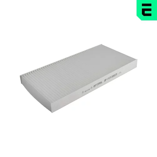 Filter vnútorného priestoru OPTIMAL OP-FCF20025