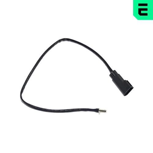 Výstražný kontakt opotrebenia brzdového obloženia WKT-60060K /OPTIMAL/