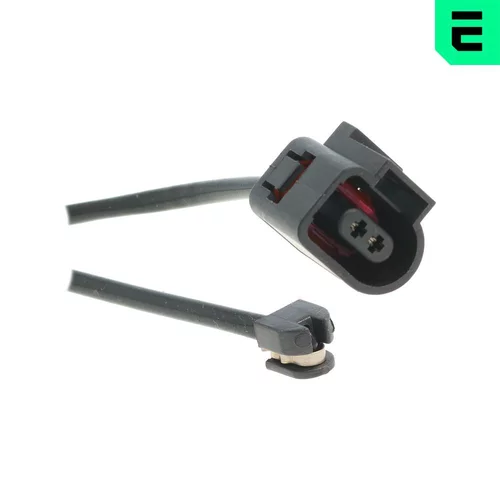 Výstražný kontakt opotrebenia brzdového obloženia WKT-60101K /OPTIMAL/ - obr. 1
