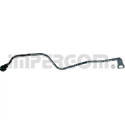 Potrubie chladiacej kvapaliny ORIGINAL IMPERIUM 230863