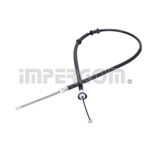 Ťažné lanko parkovacej brzdy ORIGINAL IMPERIUM 810564