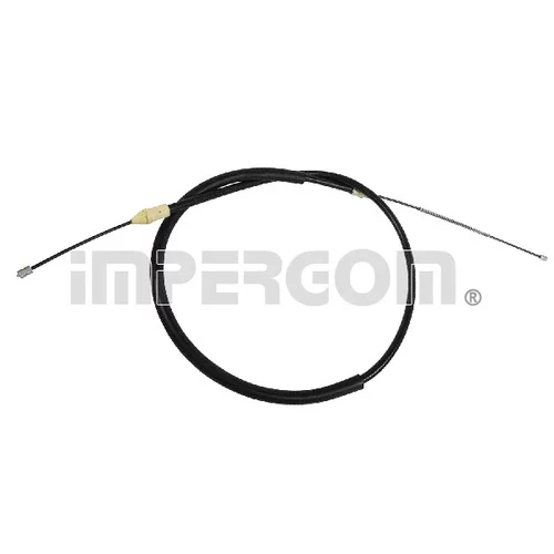 Ťažné lanko parkovacej brzdy ORIGINAL IMPERIUM 810006