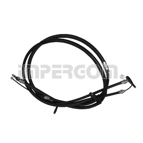 Ťažné lanko parkovacej brzdy ORIGINAL IMPERIUM 810096
