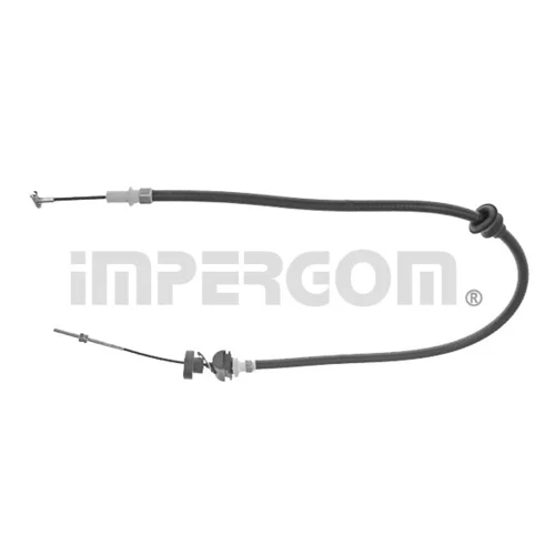 Lanko ovládania spojky ORIGINAL IMPERIUM 810404