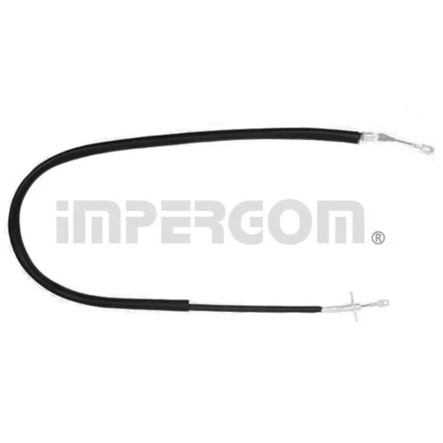 Ťažné lanko parkovacej brzdy ORIGINAL IMPERIUM 810446