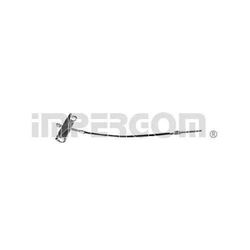 Ťažné lanko parkovacej brzdy 810641 (ORIGINAL IMPERIUM)