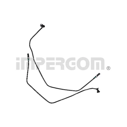 Palivové vedenie ORIGINAL IMPERIUM 85006