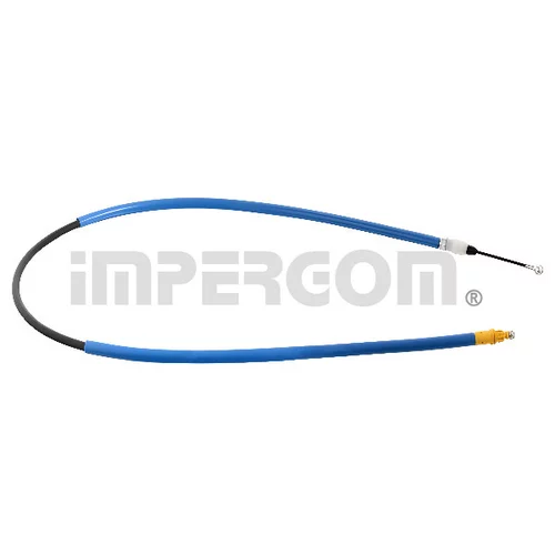 Ťažné lanko parkovacej brzdy ORIGINAL IMPERIUM 810805