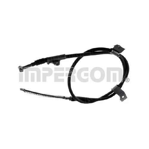 Ťažné lanko parkovacej brzdy ORIGINAL IMPERIUM 810554