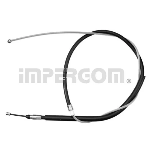 Ťažné lanko parkovacej brzdy 810573 (ORIGINAL IMPERIUM)