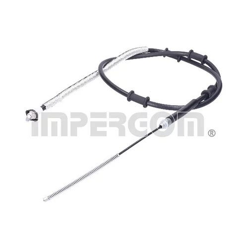 Ťažné lanko parkovacej brzdy ORIGINAL IMPERIUM 810583