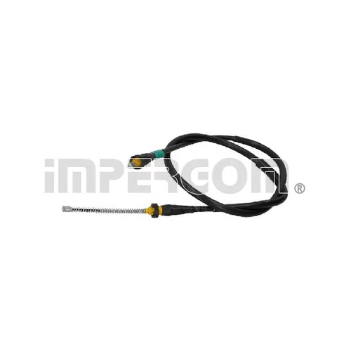 Ťažné lanko parkovacej brzdy 810635 (ORIGINAL IMPERIUM)