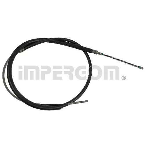 Ťažné lanko parkovacej brzdy 810007 (ORIGINAL IMPERIUM)