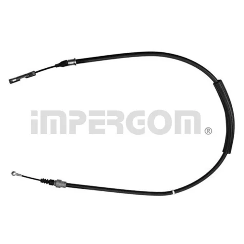 Ťažné lanko parkovacej brzdy ORIGINAL IMPERIUM 810460