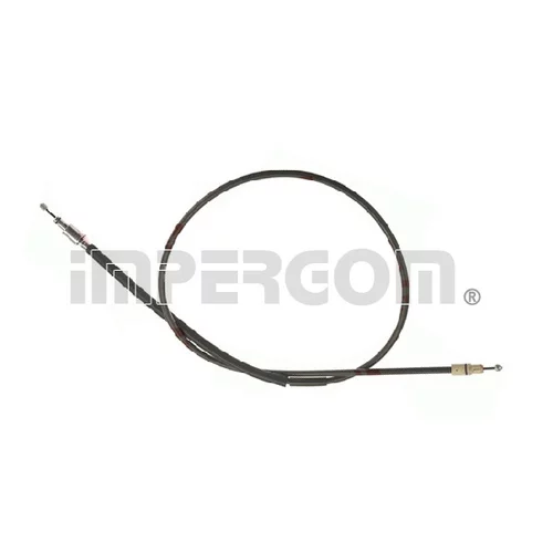 Ťažné lanko parkovacej brzdy ORIGINAL IMPERIUM 810548