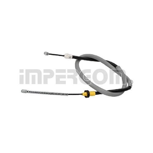 Ťažné lanko parkovacej brzdy ORIGINAL IMPERIUM 810628