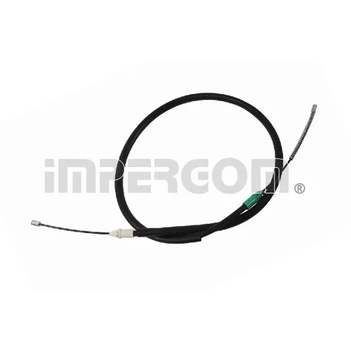 Ťažné lanko parkovacej brzdy ORIGINAL IMPERIUM 810282