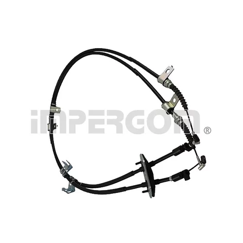 Ťažné lanko parkovacej brzdy 810506 (ORIGINAL IMPERIUM)