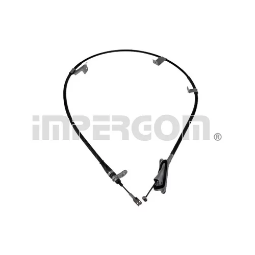 Ťažné lanko parkovacej brzdy ORIGINAL IMPERIUM 810522
