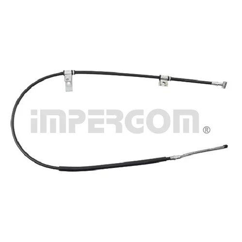 Ťažné lanko parkovacej brzdy ORIGINAL IMPERIUM 810767